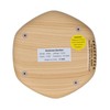 1.5W Small Air Purifier USB Charging Negative Ion Filtration System