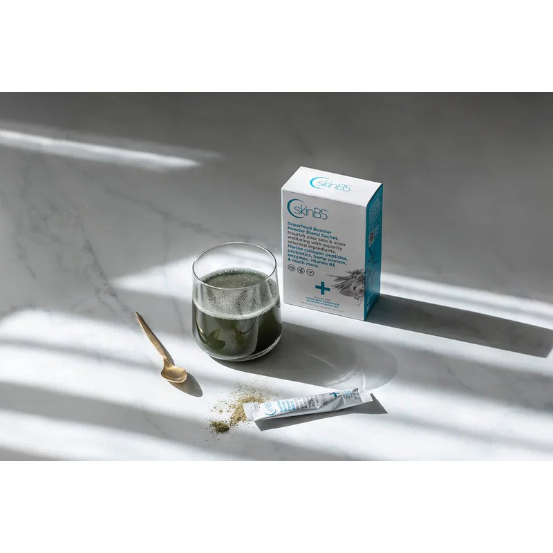 SkinB5 Clear Skin Superfood Booster 5g x 14 Sachets