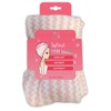 Evriholder Topknot - Toalla para el pelo, color rosa