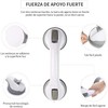 Bathroom Armrests Portable Grab Bar Grab Bars with Suction Cup
