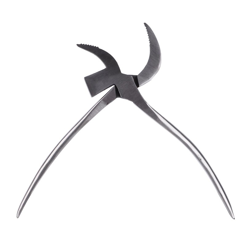 Lasting Pliers Leather Craft Tool Pincers for Shoemaking Cobblers Saddlers