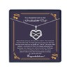 EPIRORA Class of 2024 Graduation Gifts for Her, Infinity Heart