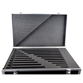 HHIP 4200-0166CASE Aluminum Case for 0-6 Micrometer Set