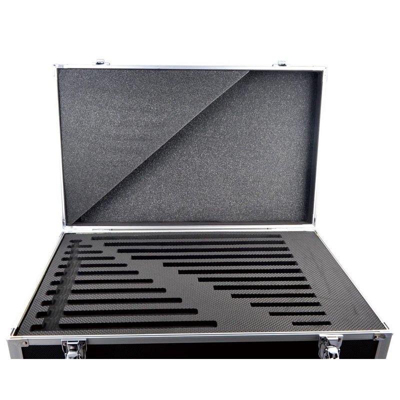 HHIP 4200-0166CASE Aluminum Case for 0-6 Micrometer Set