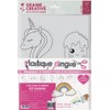 Graine Créative Kawai Crimping Film Kit