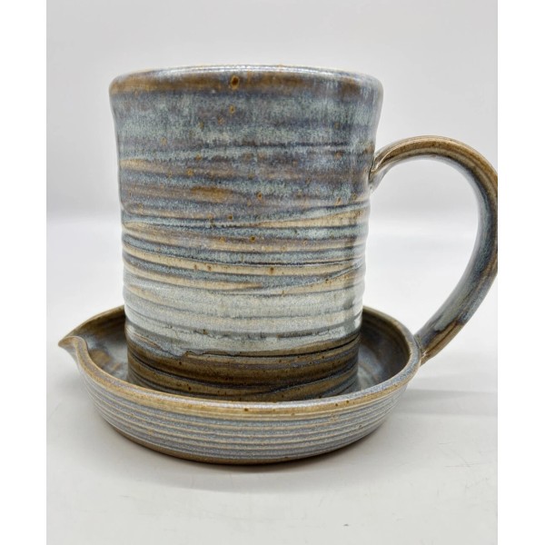 Callaway Clay New Callaway Clay Stoneware Hand Thrown Microwave /