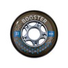 Booster 84MM 82A 4-Wheel Pack - Black - 30F3008