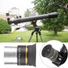 1.25inch Plossl Eyepiece 9mm Fully Coated Metal for Astronomic Telescope
