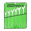 OEMTOOLS 22113 6Piece SAE Jumbo Angle Head Wrench Set