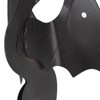 Wind Chime Gothic Dragon Design Retro Style Home Decoration Iron