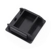 Abeicy 60 Pack 1-5/8" x 1-5/8" Strut Channel End Caps,