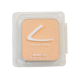 Lunalena C-401 Control Powder, Natural Refill