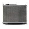 Torchtree CU2459 Radiator Replacement,Compatible with 2001-2004 Pathfinder, 2001-2003 QX4