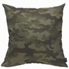 Mugod Military Camouflage Cushion Cover Throw Pillow Covers Army Hunting