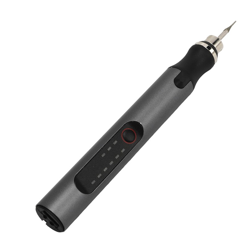 Mini Electric Grinder Set USB Rechargeable Portable Grinding Polishing Engraving
