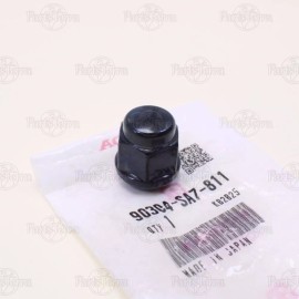 Honda OEM Honda S 2000 ACCORD Acura NSX TLX Painted Black Wheel Lug Nut  90304-SA7-811