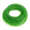 sourcing map Polyurethane Round Belt 2.5 mm Diameter 32.8 ft