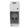 2P DC Circuit Breaker IP65 Waterproof Miniature DC Isolator Switch