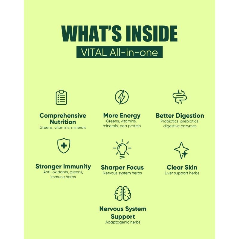 Vital All In One 1kg