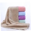 Ipetboom 5pcs Microfiber Makeup Remover Towels for Gentle Facial Cleansing