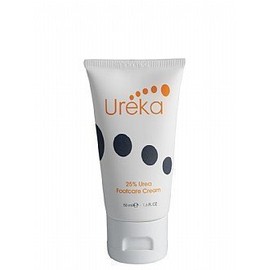 Ureka 25% Urea Footcare Cream - 50ml - For Excessively Dry Skin