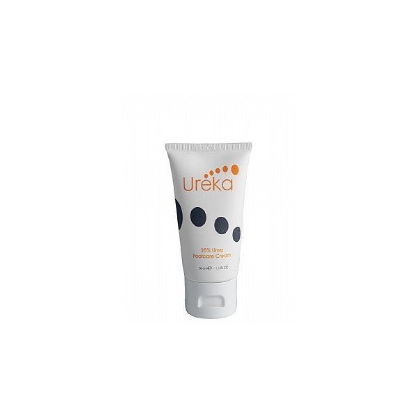 Ureka 25% Urea Footcare Cream - 50ml - For Excessively Dry Skin