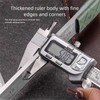 Heavy Duty Ruler(Unit of Measurement: Inch & Cm), 20" 50cm