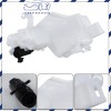 labworkauto Plastic Windshield Washer Fluid Reservoir Tank Fit For 20-23