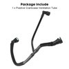 Positive Crankcase Ventilation Tube 12687544 PCV Valve Hose Compatible with