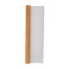 1:12 Dollhouse Floorboard Miniature Simple Elegant Wood Strip Flooring Decoration