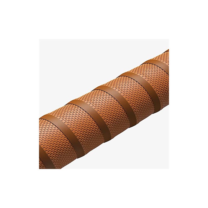 BROOKS Cambium Rubber Bar Tape, Orange Rubber Bar Tape, Comfortable