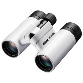 Nikon Binoculars Aculon T02 8x21 Da-Ha Prism Type, 8x Magnification, 21mm Objective Diameter, White ACULON ACT028X21WH