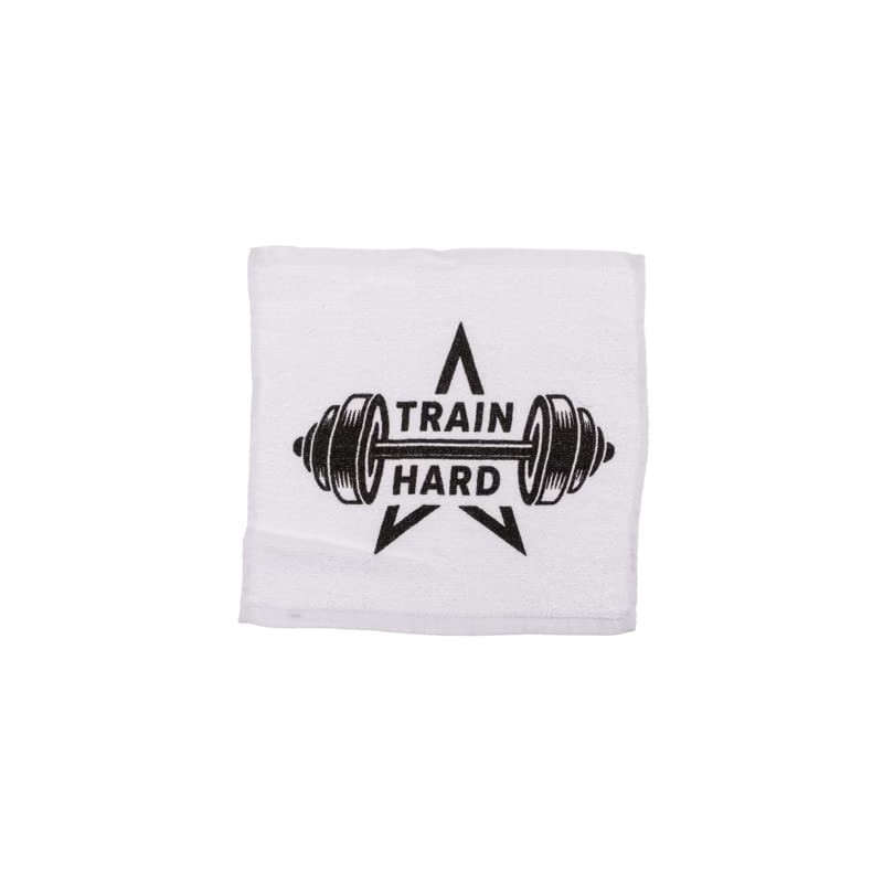 Gym Magic flannel face cloth towel gift Christmas travel workout