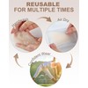 CICKEE Camel Toe Concealer Reusable - Waterproof Camel No Underwear