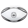 Number 9 Rugby Ball Inflatable Practice Ball High Elasticity PVC