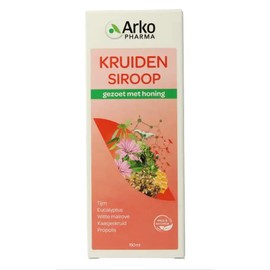 Arkopharma Kruidensiroop 150 ml