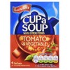 Batchelors Cup a Soup with Croutons Tomato and Vegetable 4