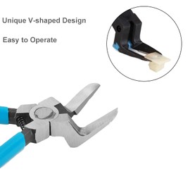 Push Pin Pliers Panel Clip Removal Pliers Kit,Plastic Rivet Remover Tool,Trim Clip Removal Tool Automotive Auto Body Tools