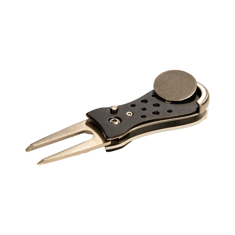 Longridge Automatic Divot Tool - Multi-Colour