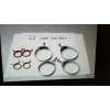63 64 65 66 67 68 Tower Clamp Hose Set