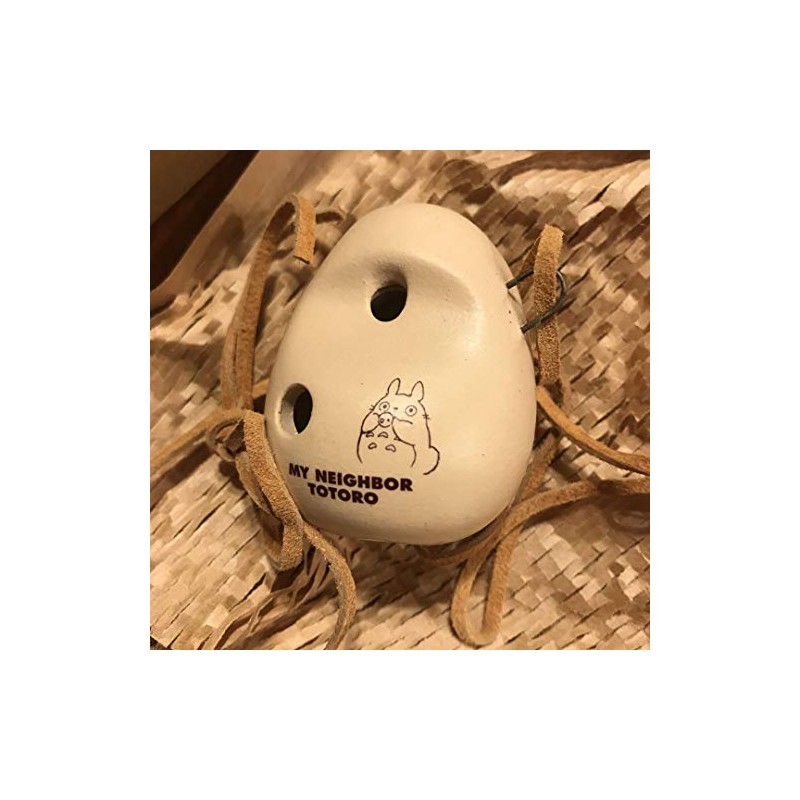 Ghibli Museum Exclusive Totoro Tubee Ocarina