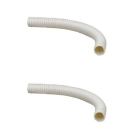 Eopzol Power Nozzle Hose for Shark Rocket Ultra-Light HV300 HV320 HV321 HV322 Vacuum Models (1 1/2" Outer Diameter x 14" Length), 2-Pack
