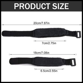 MIRKUZI Acoustic Guitar Replacement Parts 1 Piece Guitar Bass String Mute Sound Absorbing and Noiseless for Silent Bass Guitar Reduce Noise