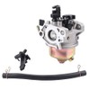 Dalom GX240 Carburetor w Air Filter Fuel Line for GX270