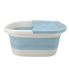 Foot Soaking Tub Foldable Foot Bath Foot Tub Bucket for