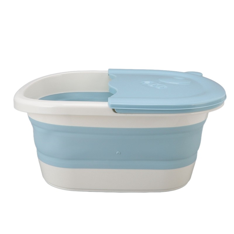 Foot Soaking Tub Foldable Foot Bath Foot Tub Bucket for