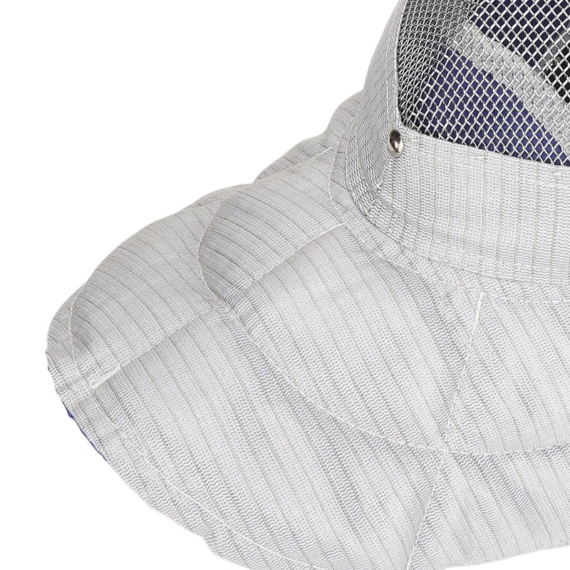 Jauarta Fencing Helmet Steel Mesh Waterproof Lining Sword Face Guard