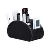 BONNY DODO Remote Control Holders Organizer Box with 5 Compartment