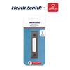Heath Zenith Wired Push Doorbell Button, Oil-Rubbed, Bronze, Metal, Lighted,