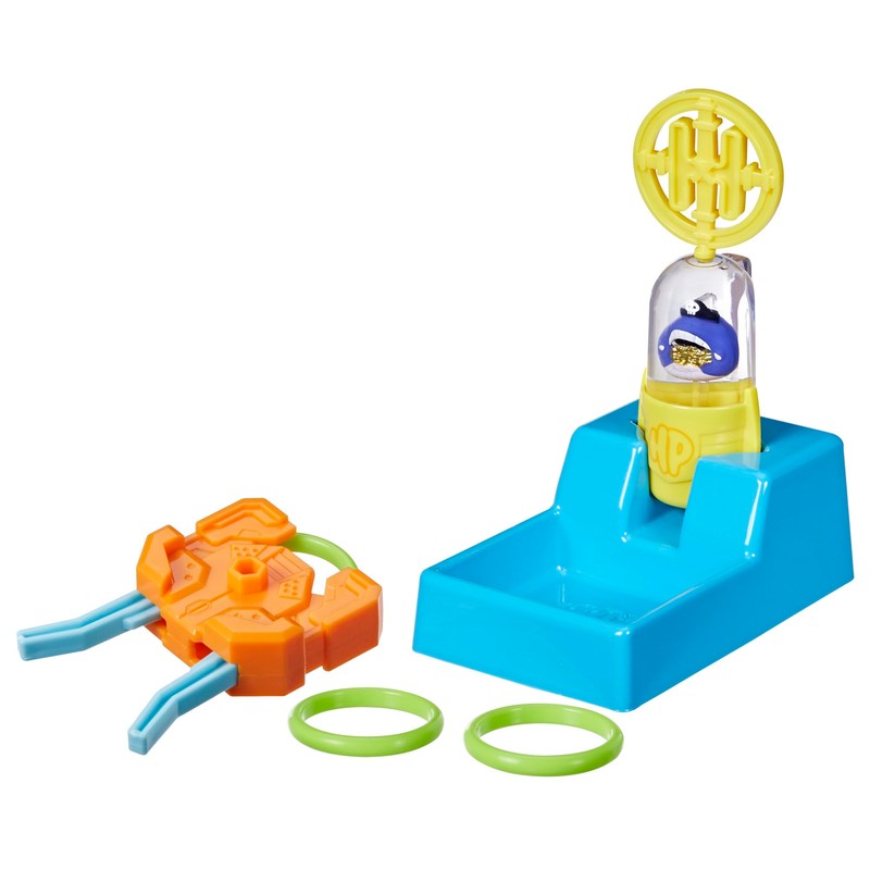 Hydro Pods Pirates Starter Pack, Water Activated Battle Toy